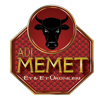 Afyonda markanın adıMEMET yarışmasına tasarımcı Herakles tarafından sunulan  tasarım 