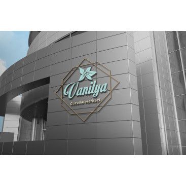 Güzellik merkezi yarışmasına tasarımcı Thomas Bewick tarafından sunulan  tasarım 