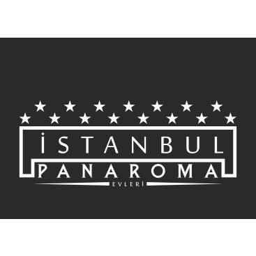 İstanbul Panorama Evleri Logosu yarışmasına tasarımcı AVA ™ tarafından sunulan  tasarım 