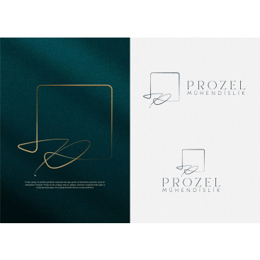 MÜHENDİSLİK FİRMAM İÇİN ÖZGÜN ESTETİK VE ANLAMLI BİR LOGO TASARLANMAK İSTİYORUM  yarışmasına tasarımcı EmreDesign ™ tarafından sunulan  tasarım 