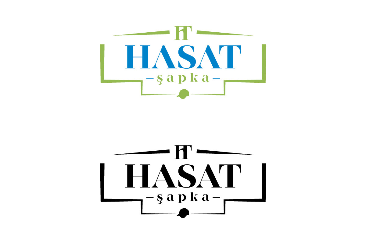 Tasarlayan dcreagraph-Ht Hasat Şapka Logo çalışması