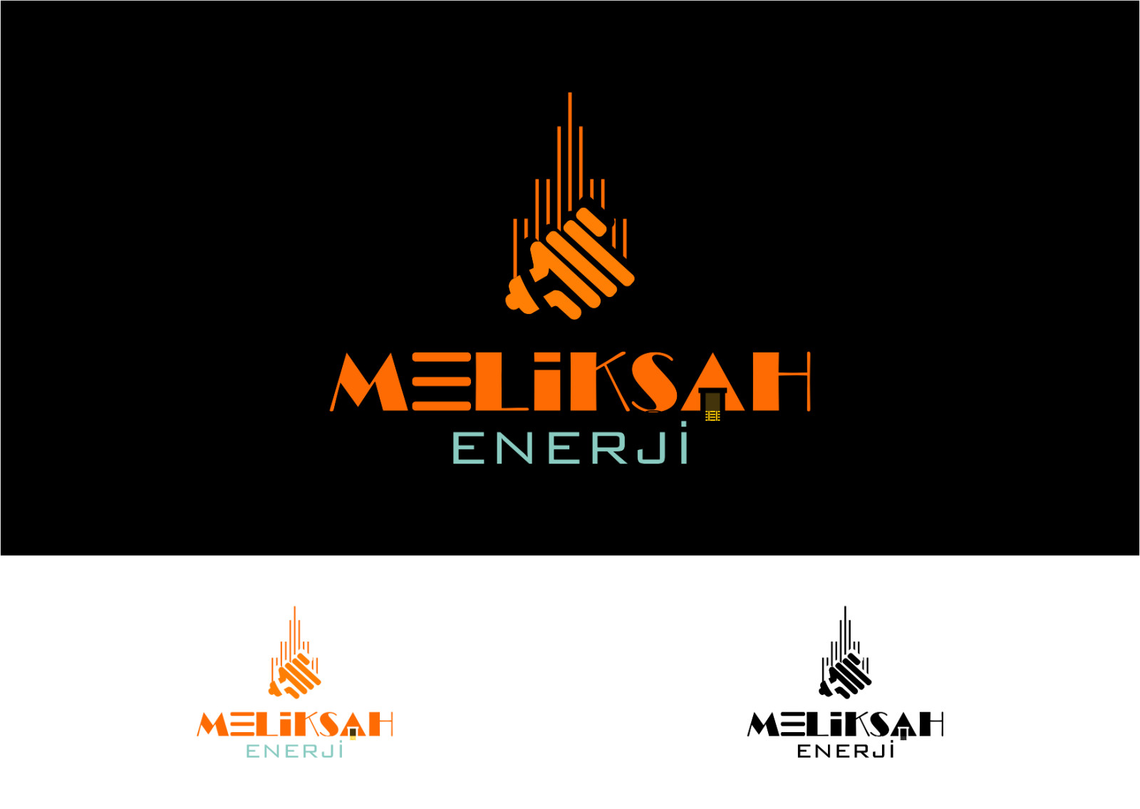 Tasarlayan Memo-MELİKŞAH ENERJİ A.Ş. ÖzgünLogosunuArıyor