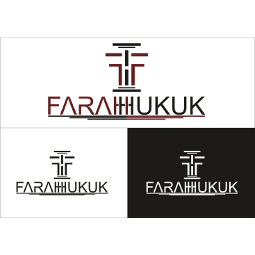 Farah Hukuk yarışmasına tasarımcı ogzhnygns tarafından sunulan  tasarım 