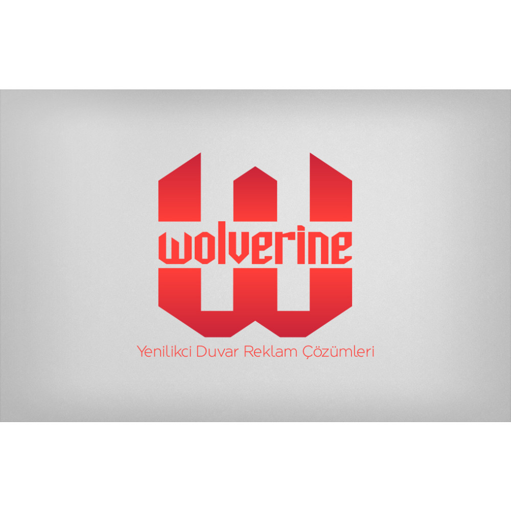 YENİ MARKAMIZIN İSMİ WOLVERİNE yarışmasına yvzhn tarafından girilen tasarım