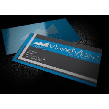 Firma İçin Logo ve Kartvizit Çalışması  yarışmasına tasarımcı malik42 tarafından sunulan  tasarım 