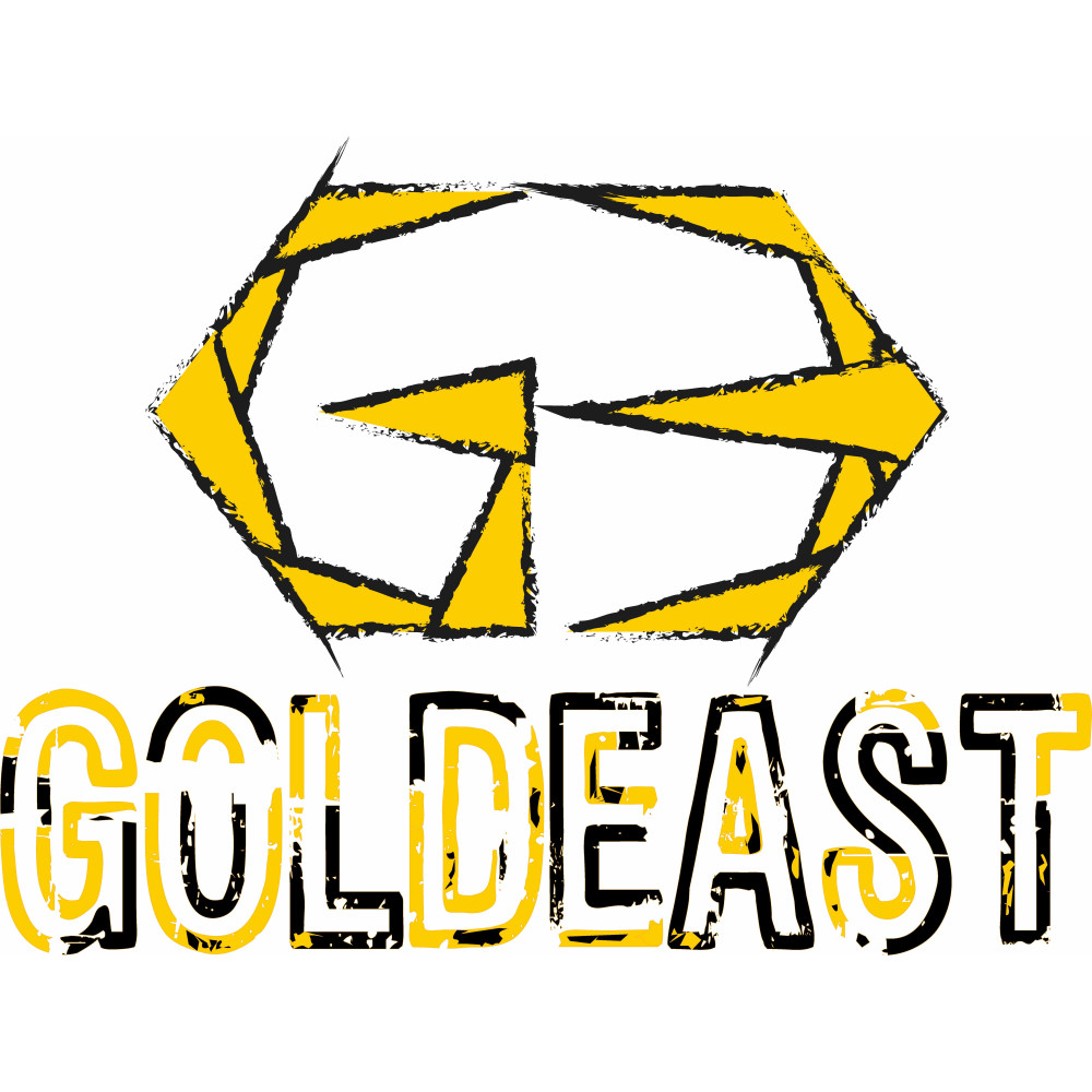 GoldEast Esport Counter Stike CsGo Logo