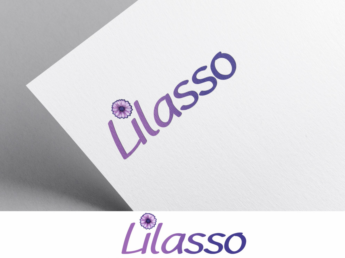Tasarlayan Pulseofmaggots-''LİLASSO'' MARKASI İÇİN LOGO-KARTVİZİT