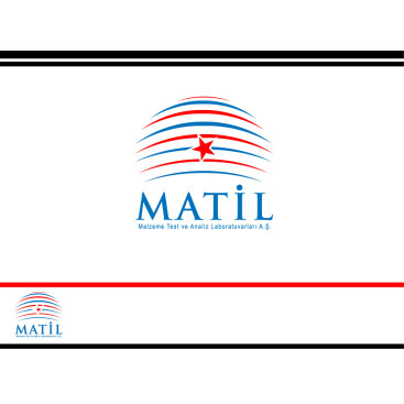 MATİL A.Ş Logo ve Kurumsal Kimlik  yarışmasına tasarımcı xyxyxy tarafından sunulan  tasarım 