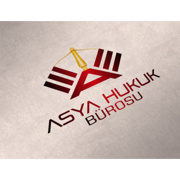 HUKUK OFISI  yarışmasına tasarımcı grafAkir_aciZz tarafından sunulan  tasarım