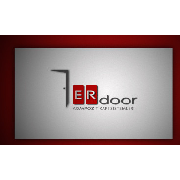 KAPI FİRMASI LOGO TASARIMI yarışmasına tasarımcı utku2002 tarafından sunulan  tasarım 