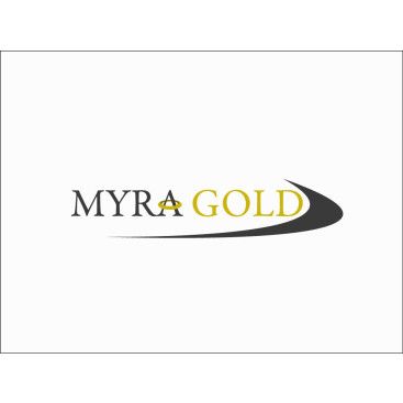 Myra Gold Kurumsal Kimlik Logosu yarışmasına tasarımcı logo_dizayn tarafından sunulan  tasarım 