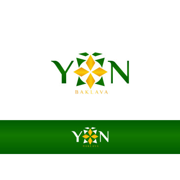 Yön Baklava şirketimiz için sade ve şık yarışmasına tasarımcı grfkismail tarafından sunulan  tasarım