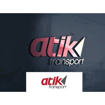Atik ve Aktif Logo yarışmasına tasarımcı logoajansı tarafından sunulan  tasarım 
