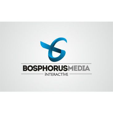 Medya Firmasına Logo Tasarımı yarışmasına tasarımcı gursan tarafından sunulan  tasarım 