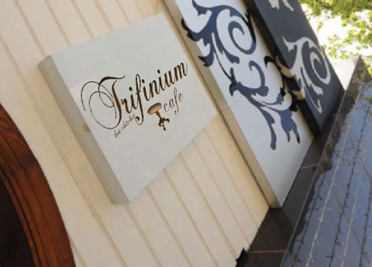 Tasarlayan EdaErgin-BULUŞMA NOKTASI OLACAK CAFE