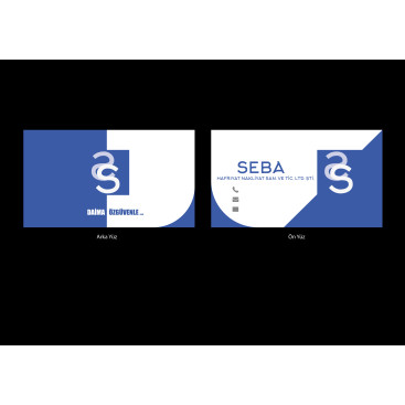 HAFRİYAT LOGOSU VE KARTVİZİT TASARIMI yarışmasına tasarımcı by_can tarafından sunulan  tasarım 