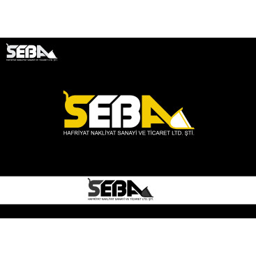 HAFRİYAT LOGOSU VE KARTVİZİT TASARIMI yarışmasına tasarımcı proea tarafından sunulan  tasarım 