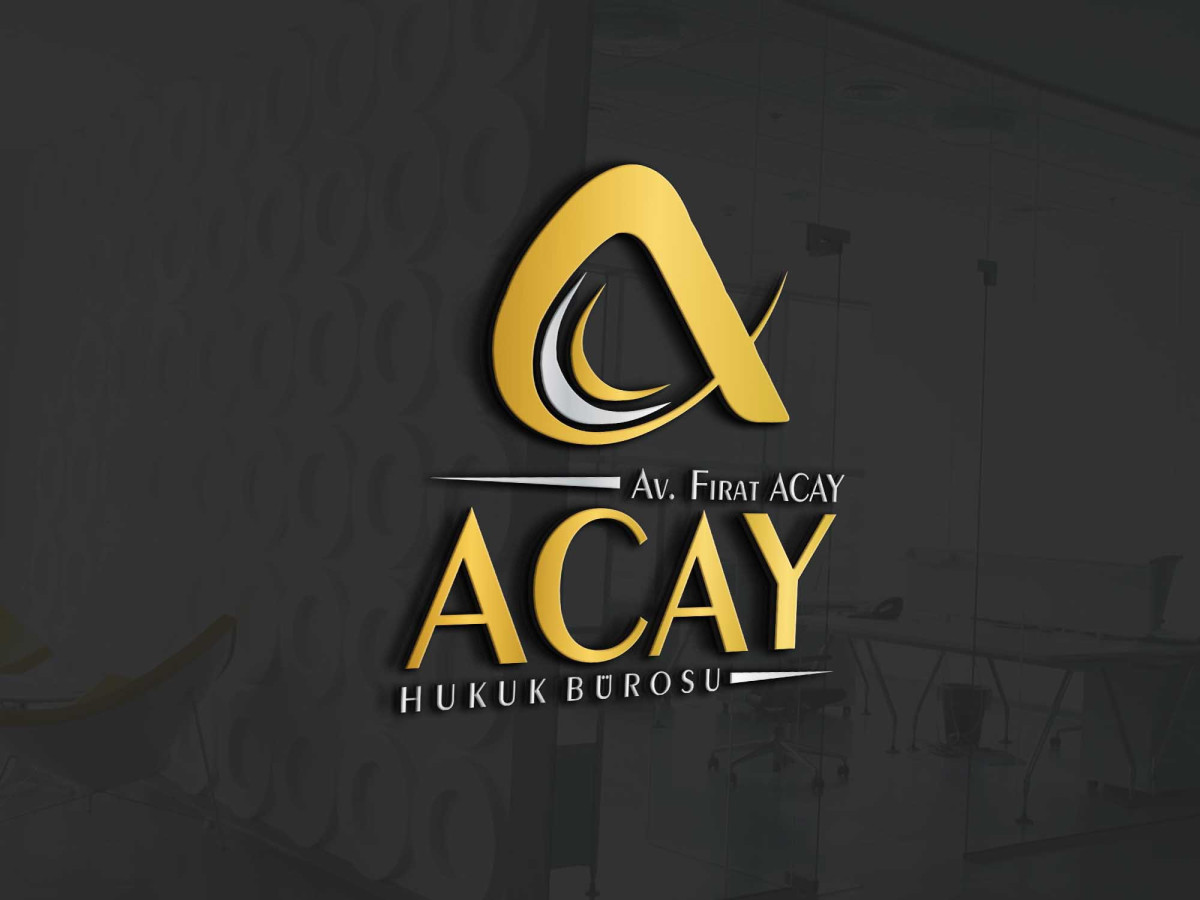 Tasarlayan GhostSpy-Hukuk Büromuzun markası oluşturmak amacı
