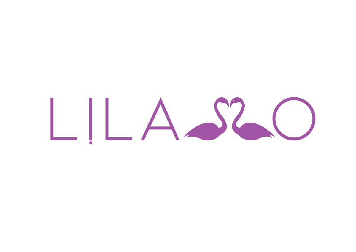 Tasarlayan Pınar Yiğit-''LİLASSO'' MARKASI İÇİN LOGO-KARTVİZİT