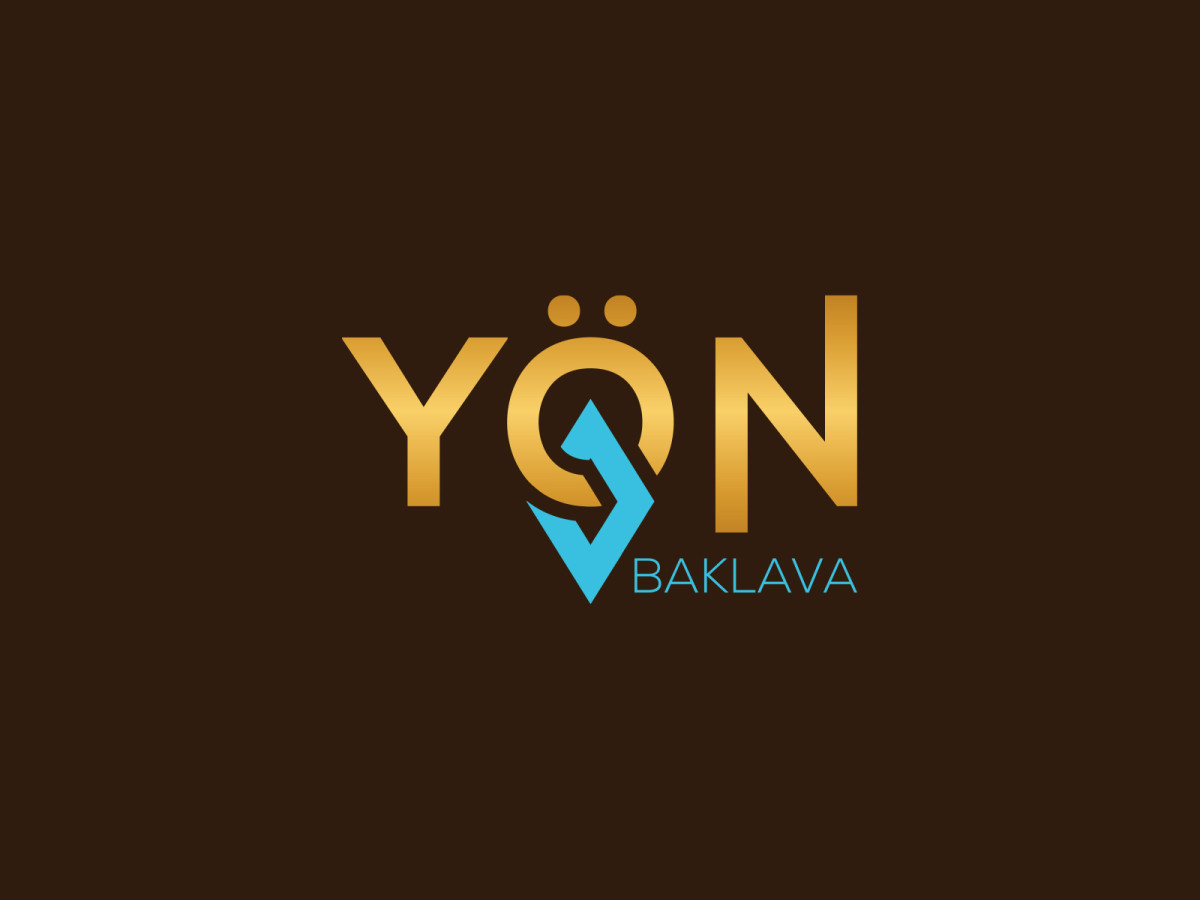 Tasarlayan Etrah™-Yön Baklava şirketimiz için sade ve şık