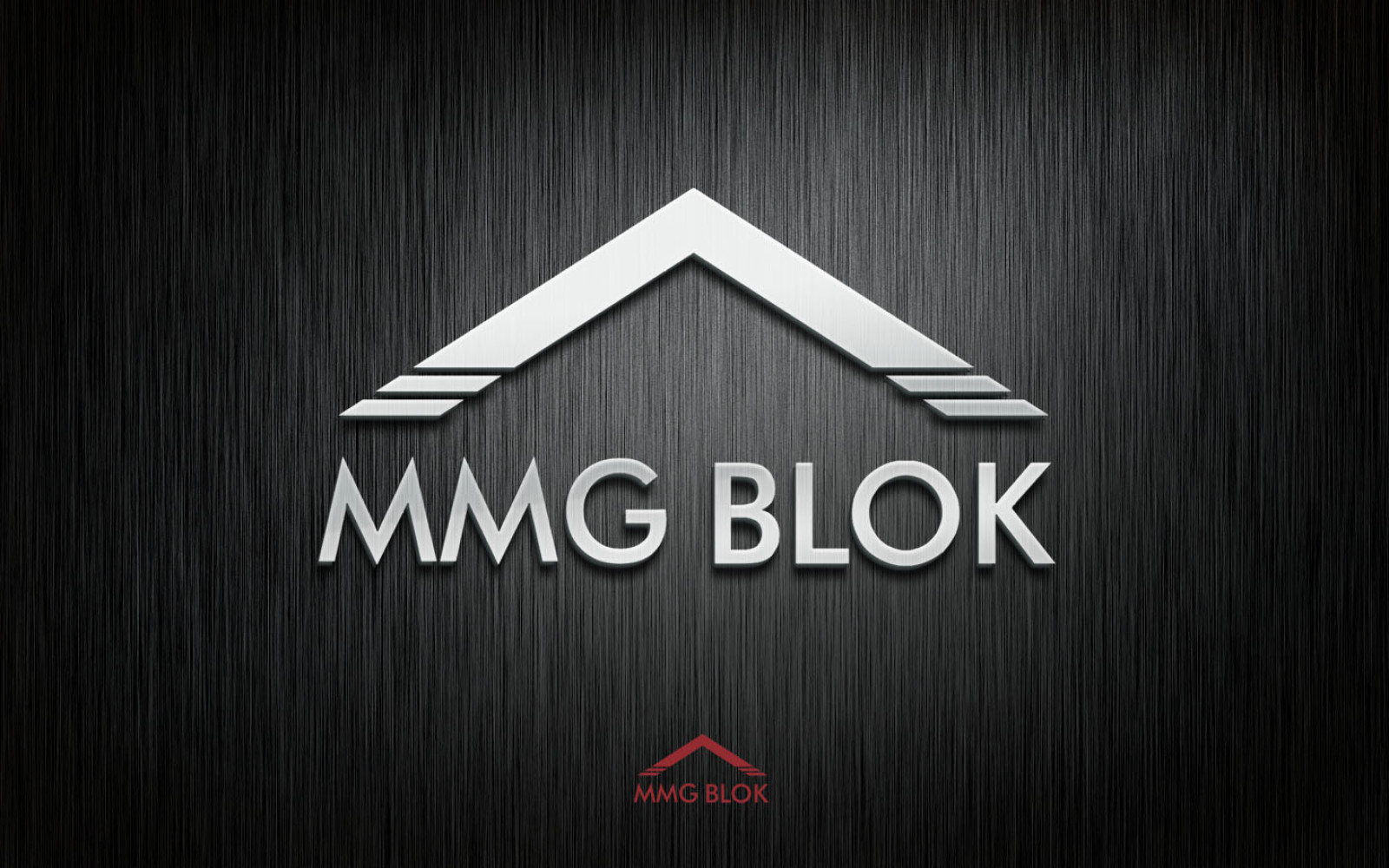 Tasarlayan grafikerh-MMG BLOK İÇİN LOGO VE KURUMSAL KİMLİK