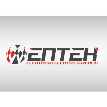 elektironik firma logosu yarışmasına tasarımcı orion™ tarafından sunulan  tasarım 