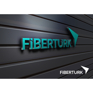 FiberTürk Logo Çalışması yarışmasına tasarımcı MS™ tarafından sunulan  tasarım 