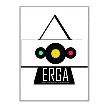 müzik organizasyon şirketi  yarışmasına tasarımcı acarozo tarafından sunulan  tasarım 