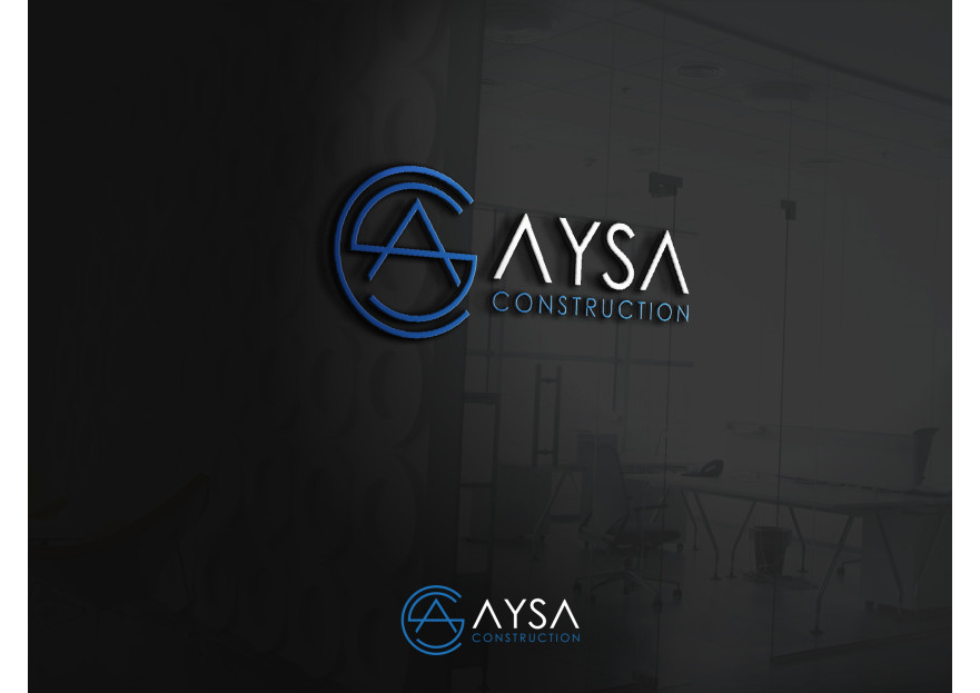 MÜTEAHHİTLİK FİRMAMIZ İÇİN TASARIM yarışmasına tasarımcı gokhandesignr tarafından sunulan  tasarım 