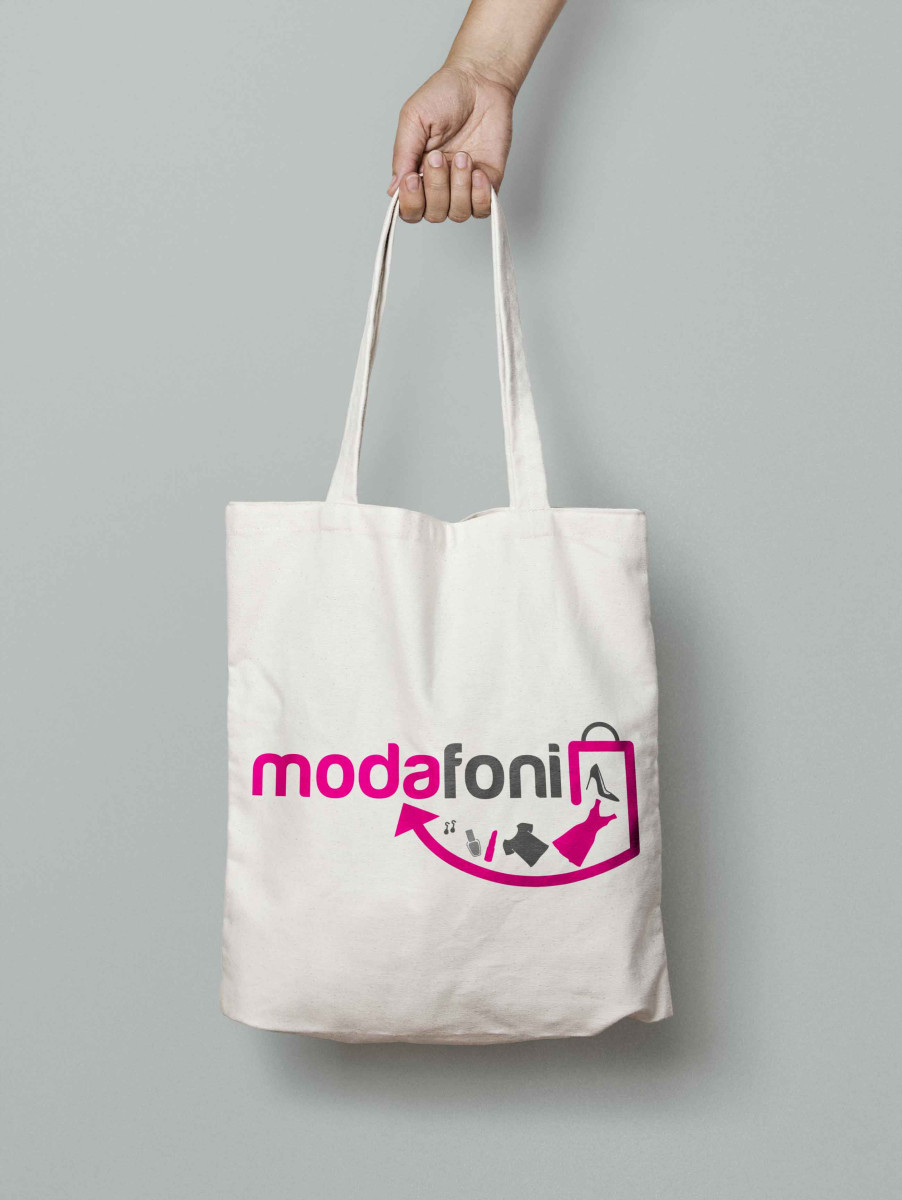 Tasarlayan mrymkrgrfk-logo tasarımı modafoni.com