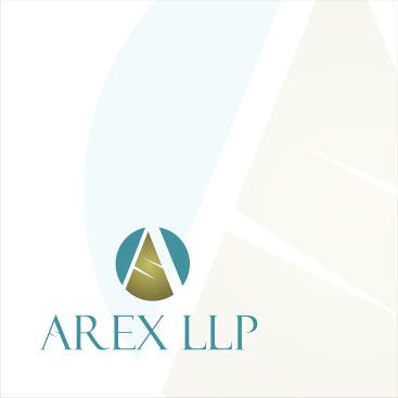 AREX LLP Logo Tasarımı yarışmasına tasarımcı Omer_KILINC tarafından sunulan  tasarım 