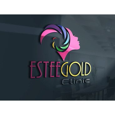 Estetik clinic merkezimize logo yarışmasına tasarımcı umut27 tarafından sunulan  tasarım 
