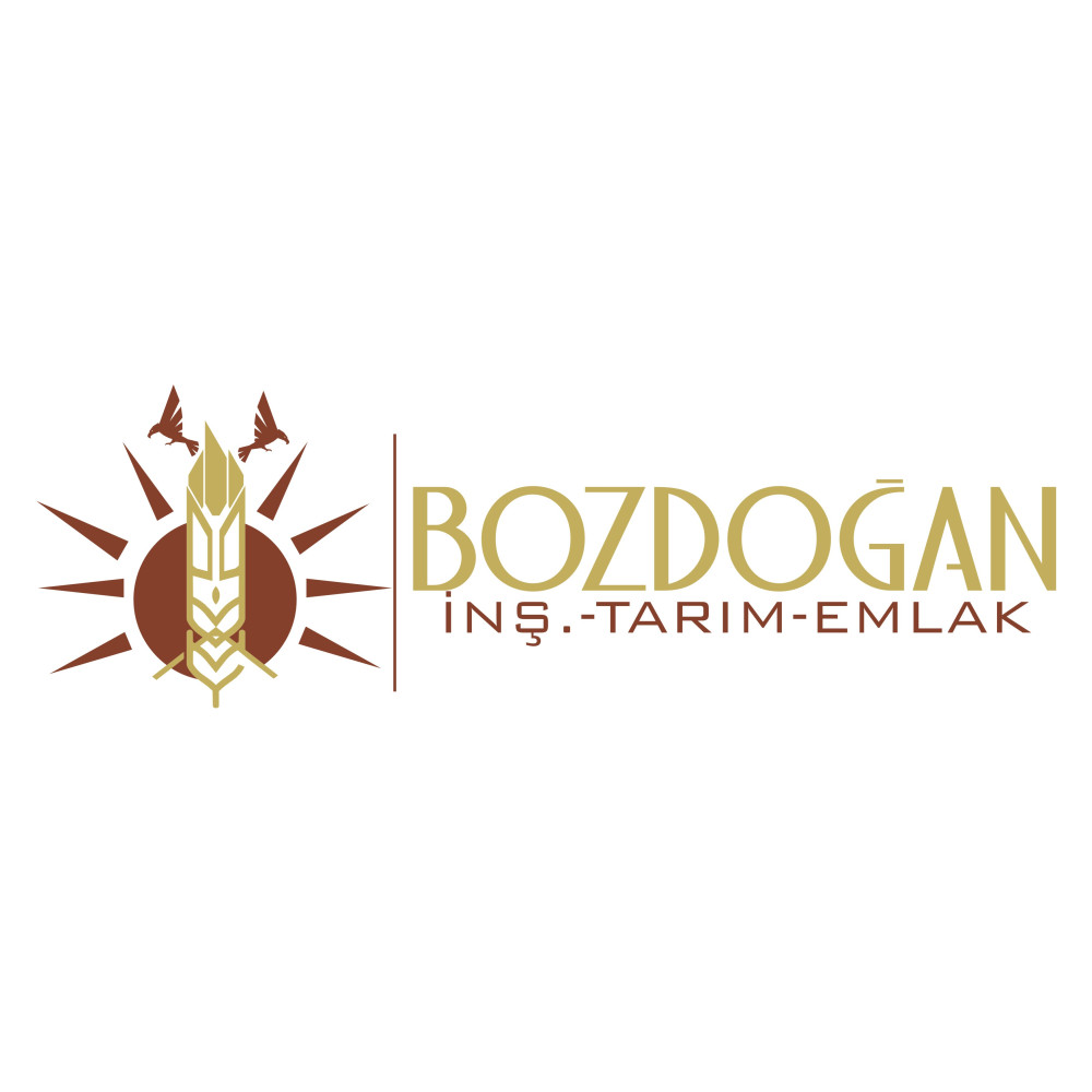 Bozdoğan Emlak Tarım Şirketimize Tasarım yarışmasına reikilam tarafından girilen tasarım