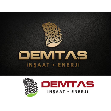 İNŞAAT FİRMAMIZ İÇİN LOGO TASARIMI yarışmasına tasarımcı silence tarafından sunulan  tasarım 