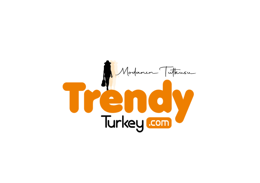 Trendy Turkey Kurumsal Logo Calismasi yarışmasına tasarımcı Seryun tarafından sunulan  tasarım 