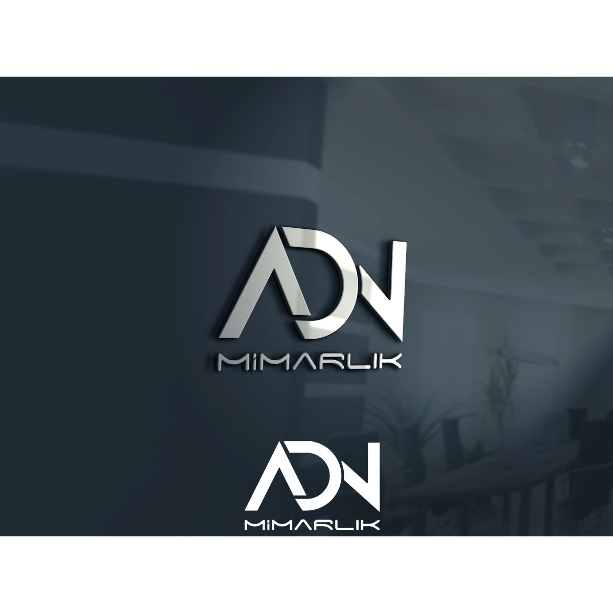 ADNMİMARLIK LOGOSUYLA USTALIĞINI GÖSTER