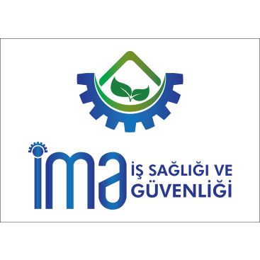 İş Sağlığı Ve Güvenliği  logosu yarışmasına tasarımcı merveinne tarafından sunulan  tasarım 