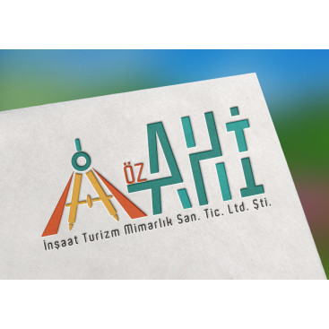 Firmamız için logo,  yarışmasına tasarımcı DD Sanat™ tarafından sunulan  tasarım 