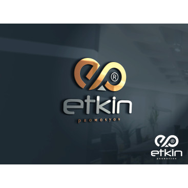 ETKİN PROMOSYON yarışmasına tasarımcı grafikseli tarafından sunulan  tasarım 