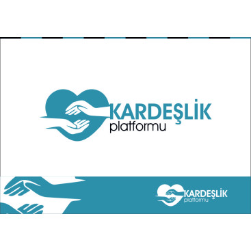 Kardeşlik Platformu yarışmasına tasarımcı cihatsarp tarafından sunulan  tasarım 