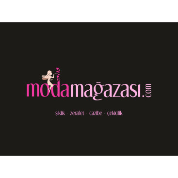 E-Ticaret'te Genç bayan giyim  yarışmasına tasarımcı VanessaAndRachel tarafından sunulan  tasarım 