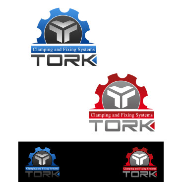 Otomotiv yedek parça logo tasarımı yarışmasına tasarımcı gumaje tarafından sunulan  tasarım 