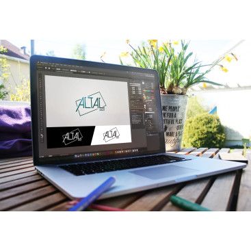 ALTAL' a mükemmel  logoyu sen tasarla ! yarışmasına tasarımcı mreshnglu tarafından sunulan  tasarım 