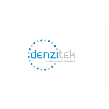 Denzitek Teknoloji A.Ş. Logo Tasarımı yarışmasına tasarımcı grafikerh tarafından sunulan  tasarım 