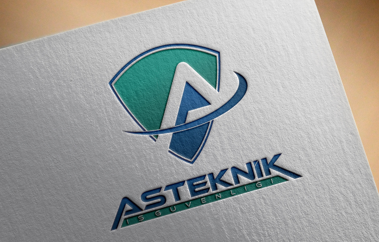 Tasarlayan grfkismail-İş Güvenliği Firması için Logo Tasarım