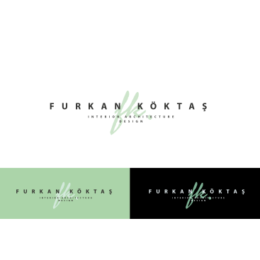 İÇ MİMARLIK OFİSİ İÇİN LOGO ARANIYOR yarışmasına tasarımcı Dygblmd tarafından sunulan  tasarım 