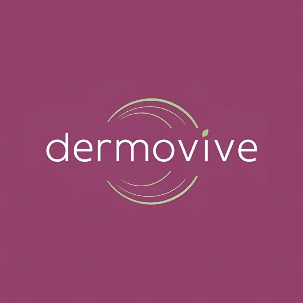 Tasarlayan logotasarımı-DERMOVIVE