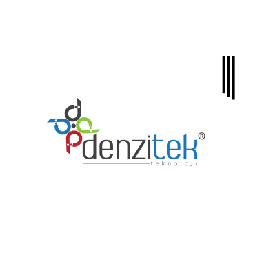 Denzitek Teknoloji A.Ş. Logo Tasarımı yarışmasına tasarımcı таѕкгл™ tarafından sunulan  tasarım 