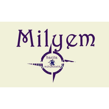 Harita Mühendislik Şirketi için LOGO yarışmasına tasarımcı rumuzumsuz tarafından sunulan  tasarım 