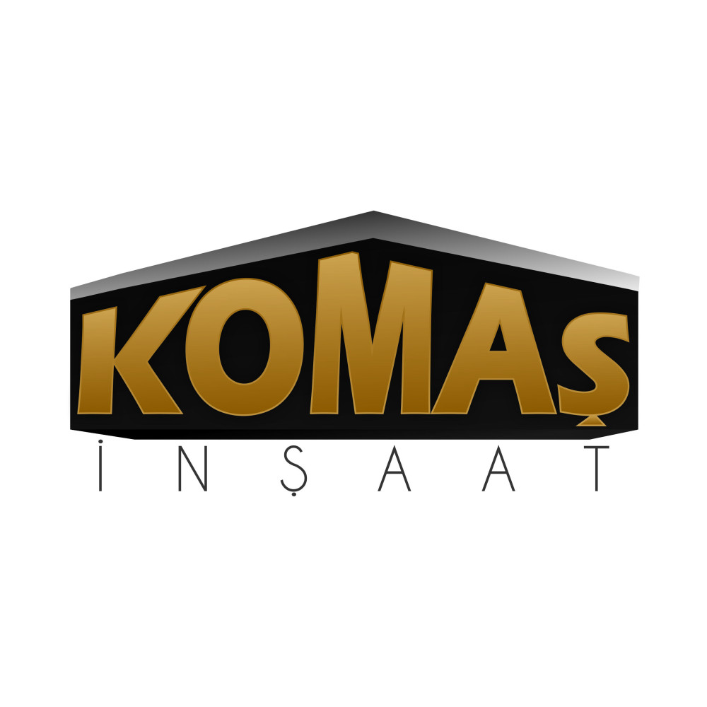 İnşaat Şirketimize Logo Arıyoruz. yarışmasına aysem_43 tarafından girilen tasarım